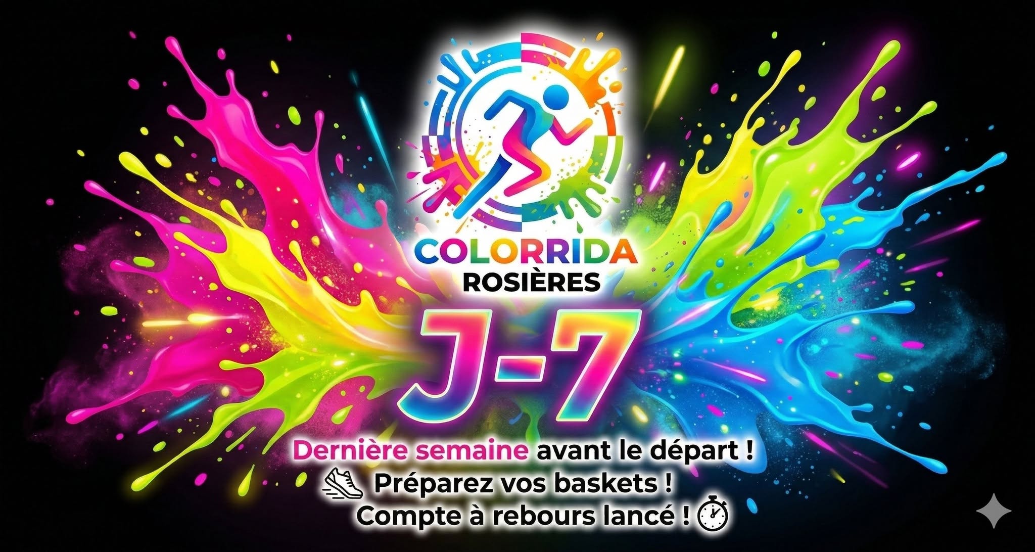 Affiche Colorrida