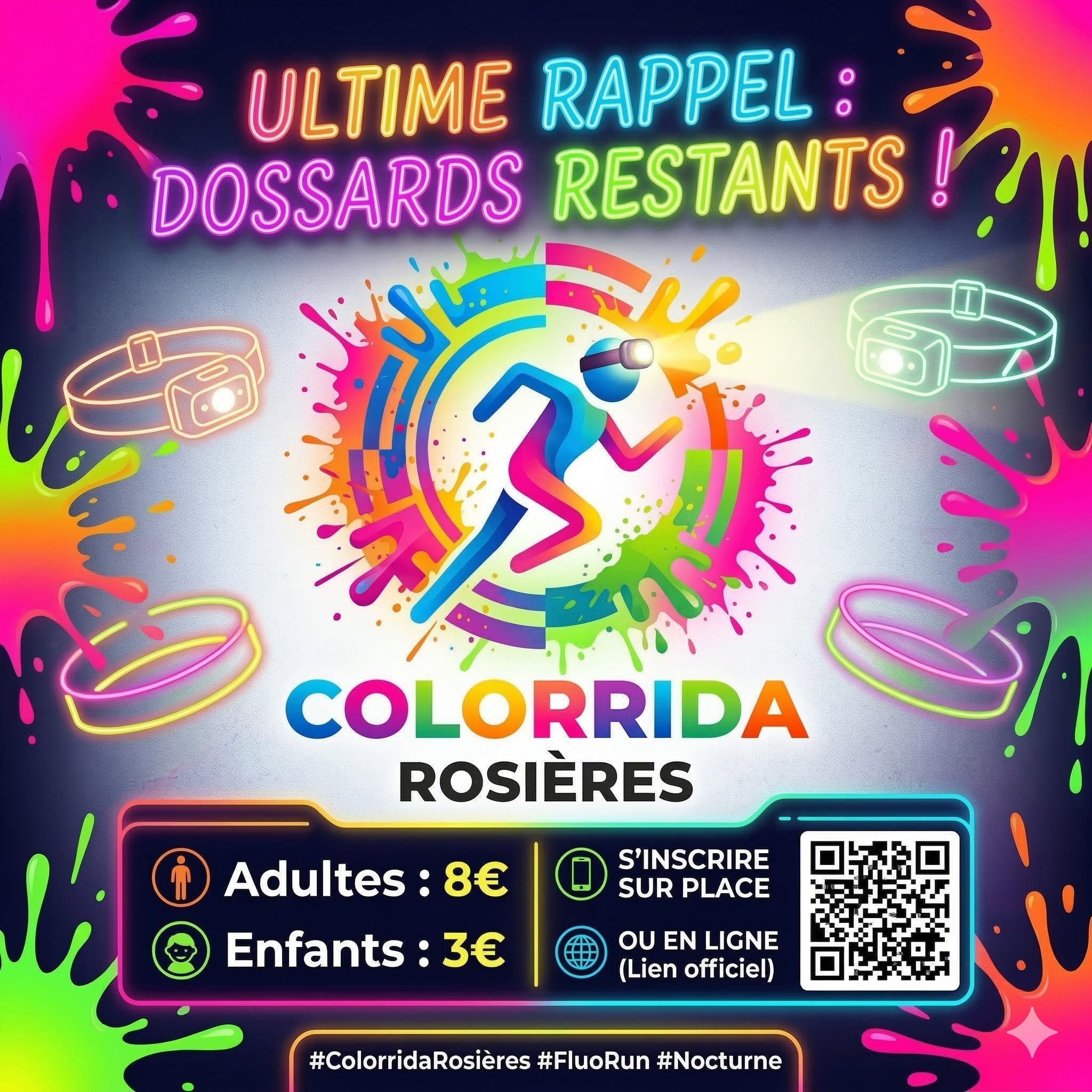 Affiche Colorrida